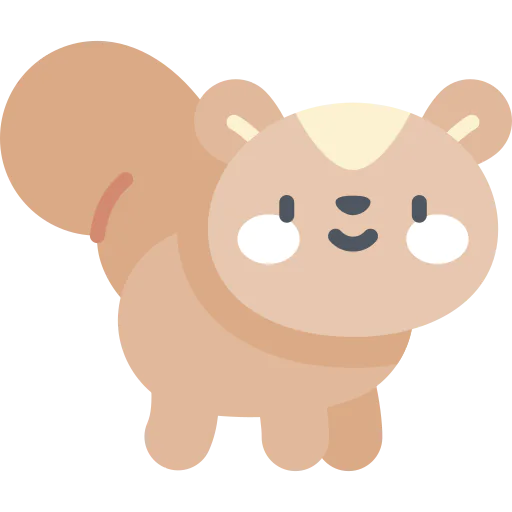 Squirrel icon