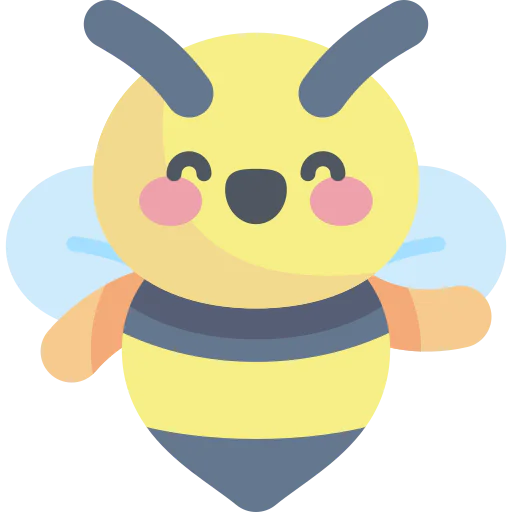 Bee icon