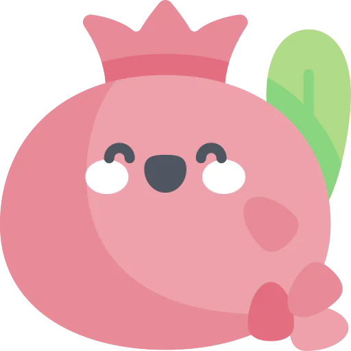 Pomegranate icon