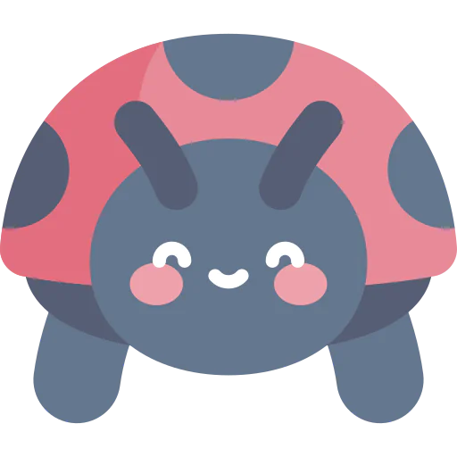 Ladybug アイコン