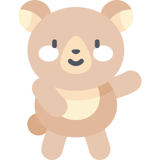 Bear icon