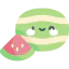 Watermelon icon 64x64