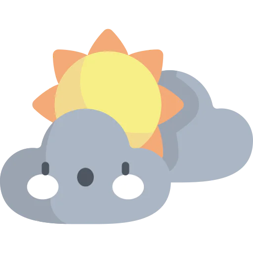 Cloudy icon
