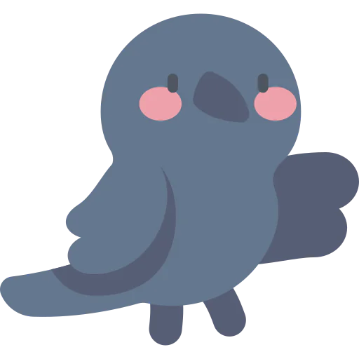 Crow icon