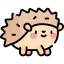 Hedgehog 图标 64x64
