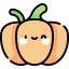 Pumpkin 图标 64x64