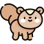 Squirrel 图标 64x64