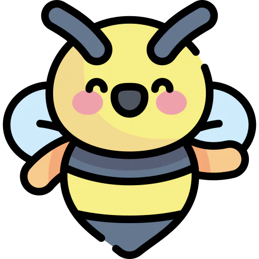 Bee icon