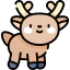 Deer 图标 64x64
