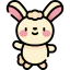 Rabbit 图标 64x64