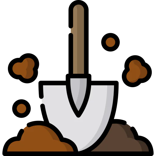 Digger icon