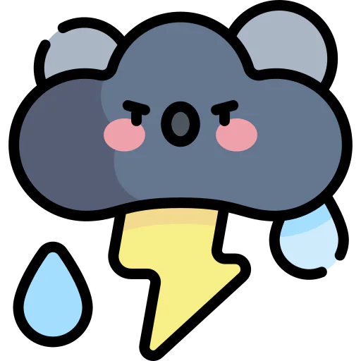 Storm icon