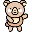 Bear 图标 64x64