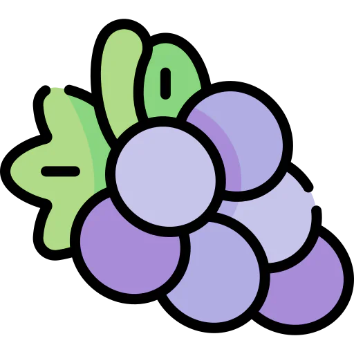 Grapes 图标