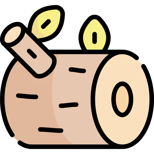 Log іконка