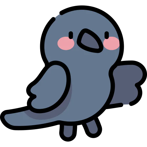 Crow icon