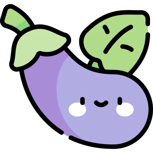 Eggplant іконка