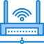 Wireless connection Symbol 64x64