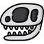 Skull 图标 64x64