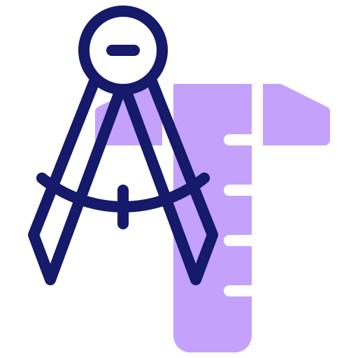 Compasses icon