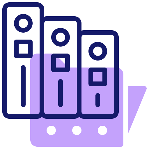 Folders アイコン