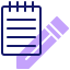 Notepads Symbol 64x64