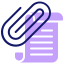 Paperclip Symbol 64x64