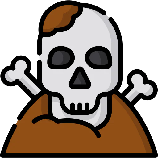 Skeleton 图标