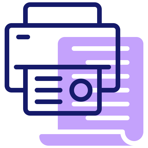 Printer icon