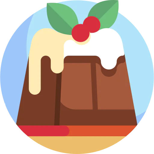 Pudding icon