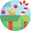 Gift box icon 64x64