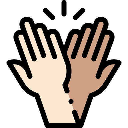 High five icon