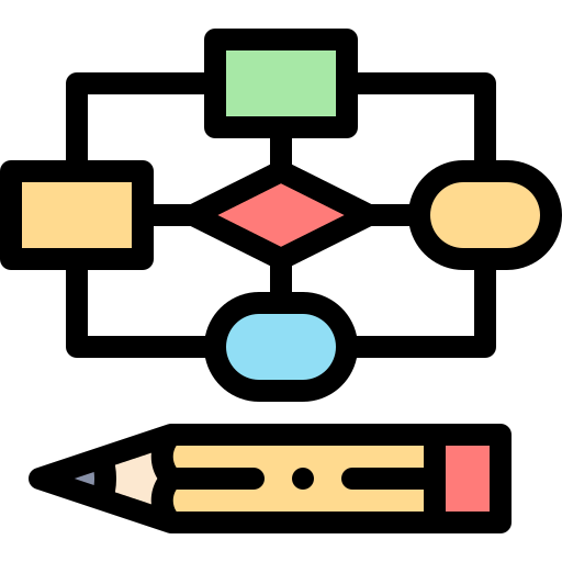 Diagram Ikona