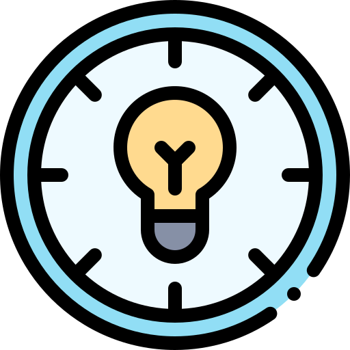 Clock icon