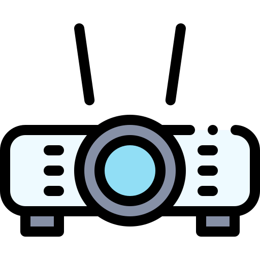 Projector icon