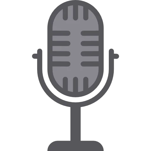 Microphone icon