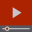 Video player icon 64x64