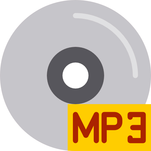 Mp3 icon