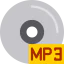Mp3 іконка 64x64