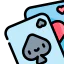 Poker cards Symbol 64x64