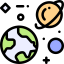 Planets Symbol 64x64