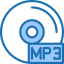 Mp3 иконка 64x64