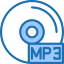 Mp3 іконка 64x64