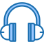 Headphones icon 64x64