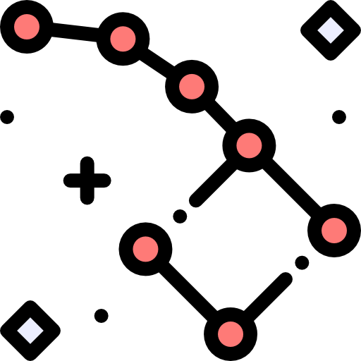 Big dipper アイコン