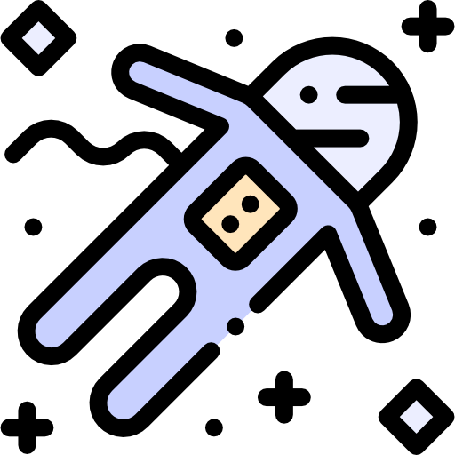 Astronaut 图标