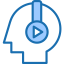 Headphones icon 64x64