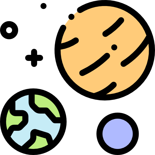 Planets icon