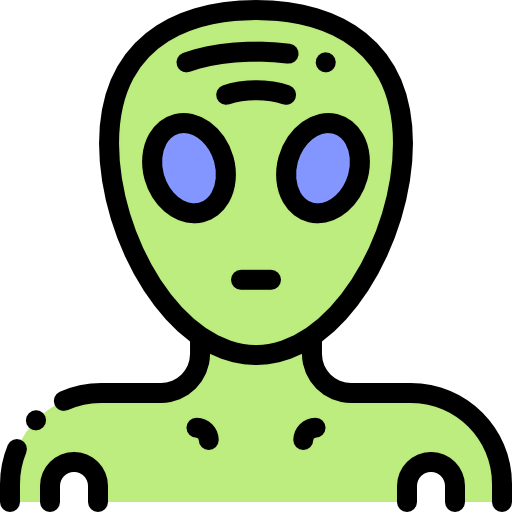 Alien icon