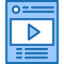 Video player icon 64x64